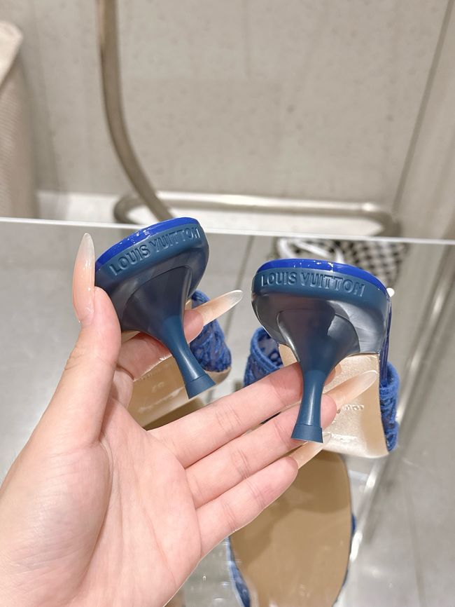Louis Vuitton Gala Mule 5.5CM 65265-6