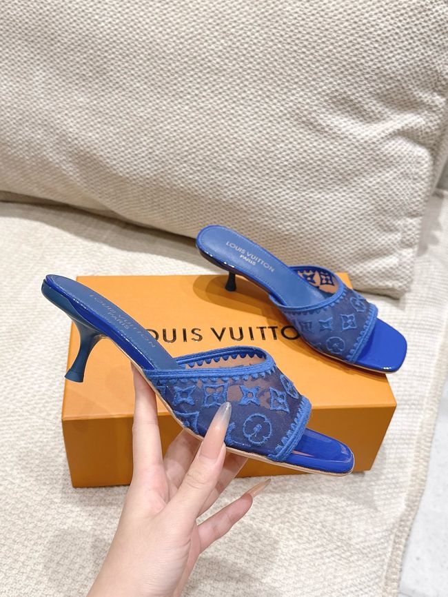 Louis Vuitton Gala Mule 5.5CM 65265-6