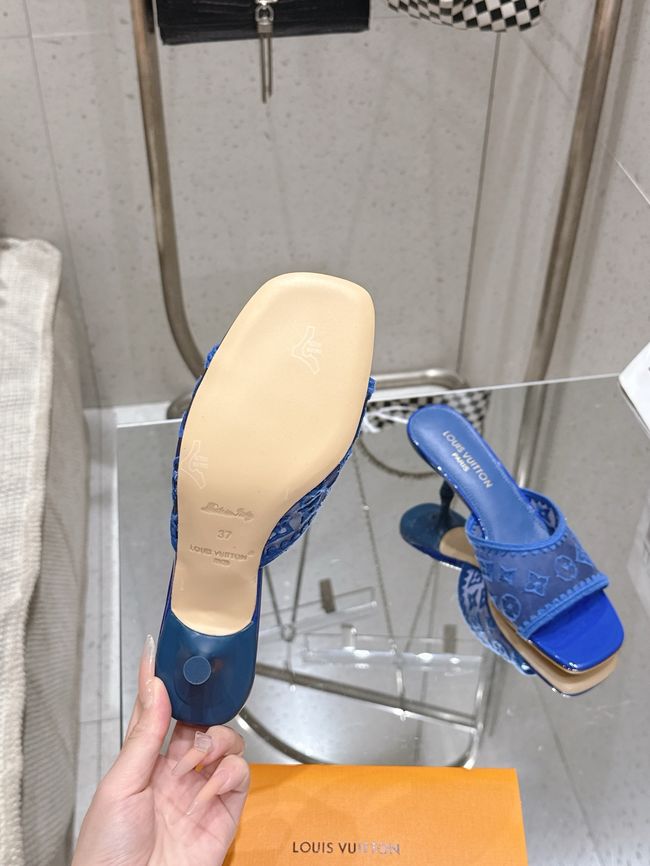 Louis Vuitton Gala Mule 5.5CM 65265-6