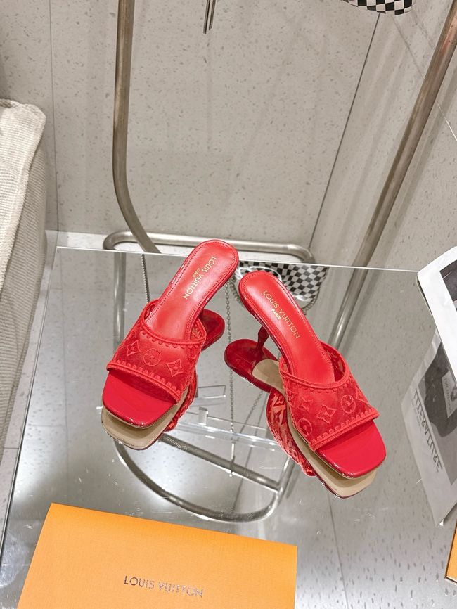 Louis Vuitton Gala Mule 5.5CM 65265-7