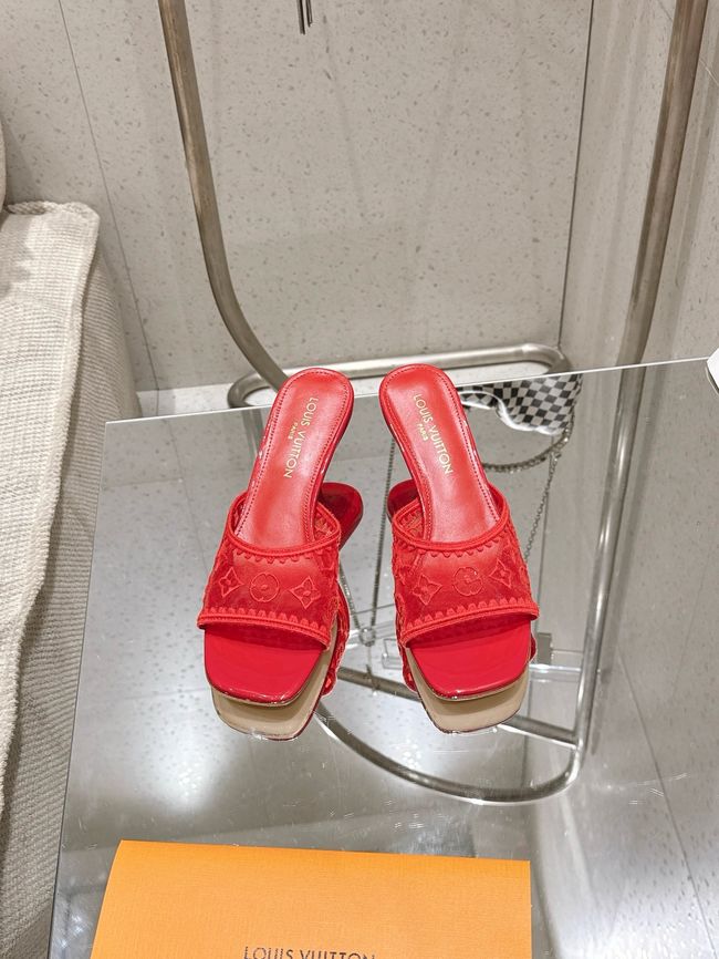 Louis Vuitton Gala Mule 5.5CM 65265-7