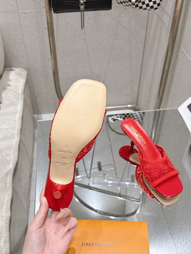 Louis Vuitton Gala Mule 5.5CM 65265-7