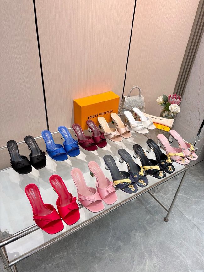 Louis Vuitton Mare Mule 65263-1
