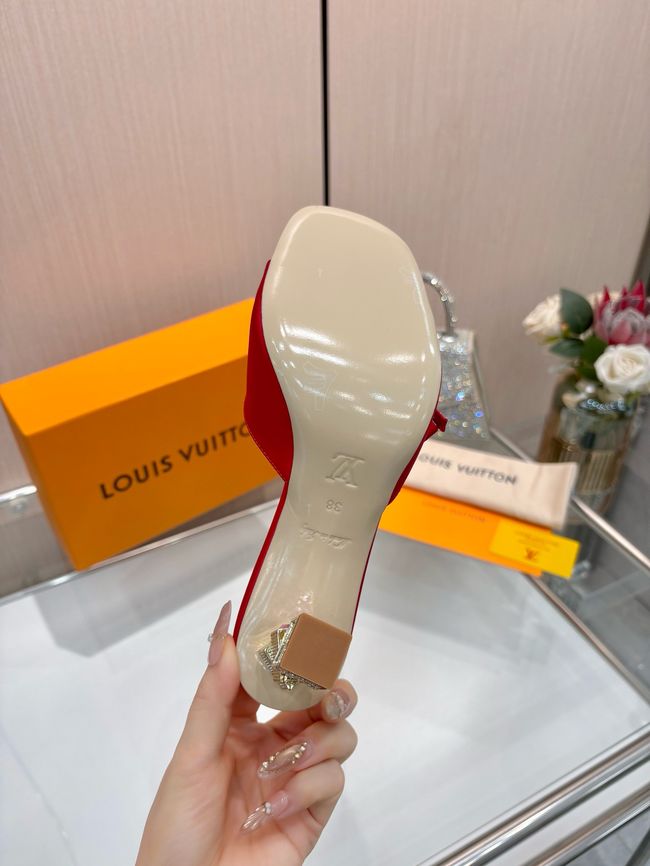 Louis Vuitton Mare Mule 65263-8