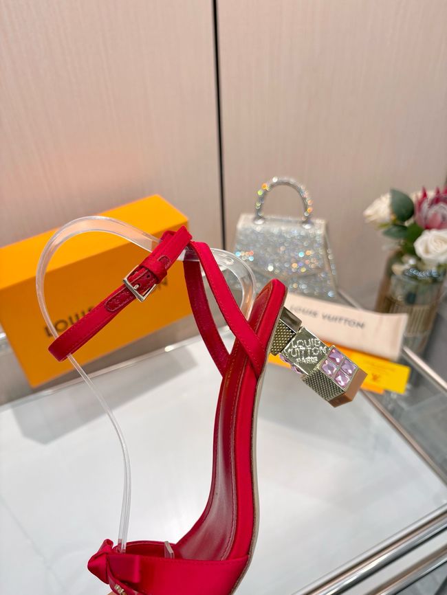Louis Vuitton Slingbacks 7.5CM 65262-1