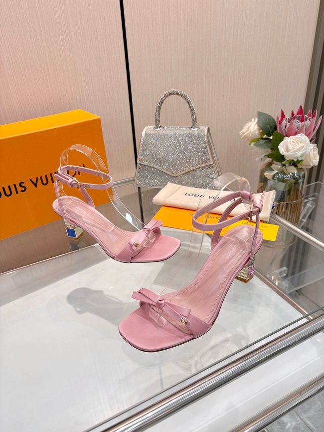Louis Vuitton Slingbacks 7.5CM 65262-2