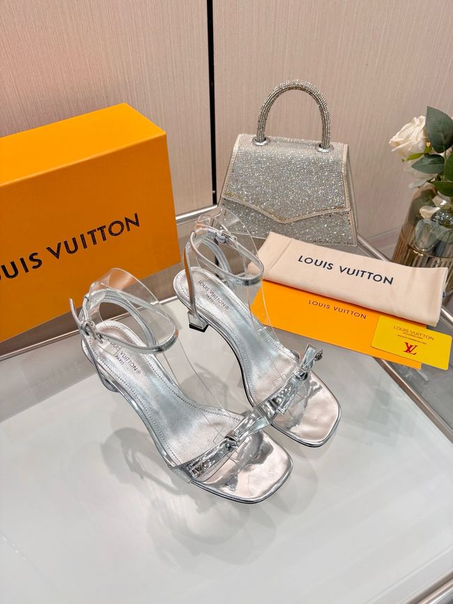 Louis Vuitton Slingbacks 7.5CM 65262-5