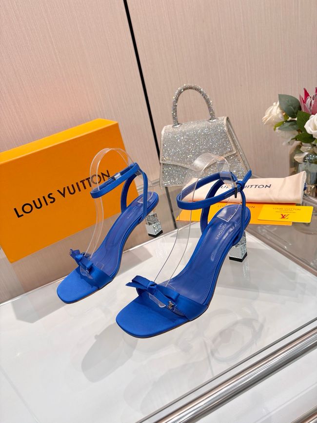 Louis Vuitton Slingbacks 7.5CM 65262-6