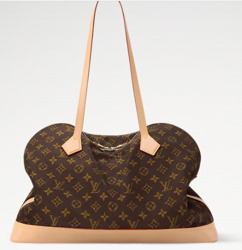 Louis Vuitton Alma Shoulder MM Louis Vuitton Silk Tech M2A509