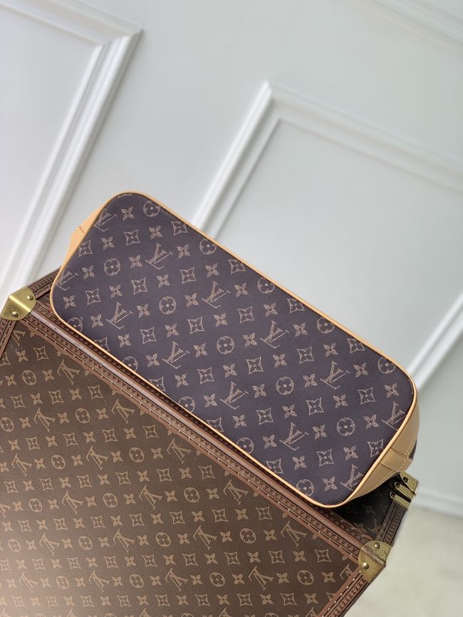 Louis Vuitton Alma Shoulder MM Louis Vuitton Silk Tech M2A509