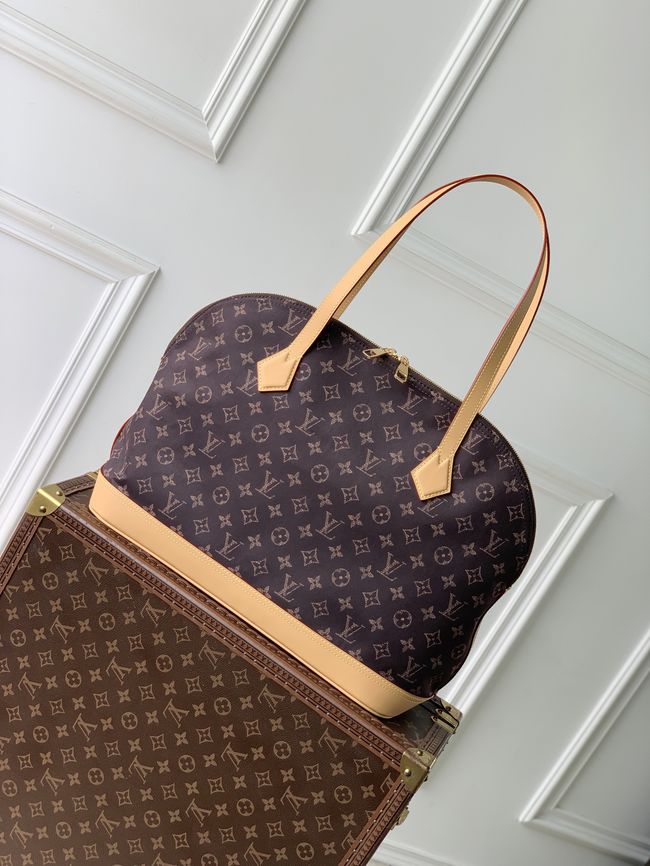 Louis Vuitton Alma Shoulder MM Louis Vuitton Silk Tech M2A509