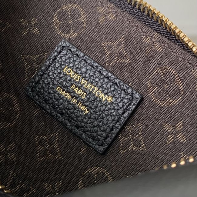 Louis Vuitton Multipass Mini M3A247 black