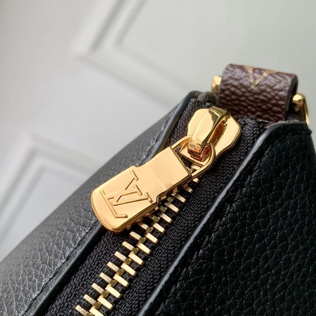 Louis Vuitton Multipass Mini M3A247 black