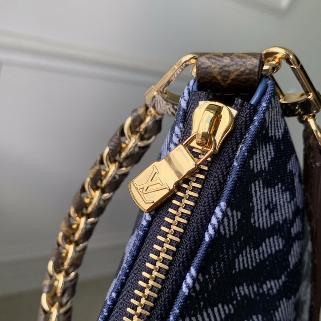 Louis Vuitton Multipass Mini M3A247 blue