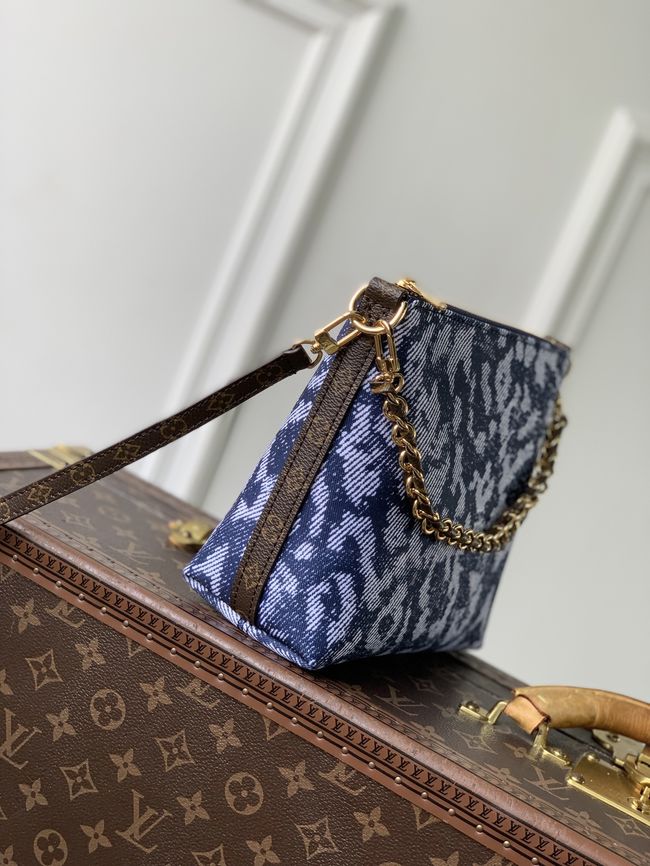 Louis Vuitton Multipass Mini M3A247 blue
