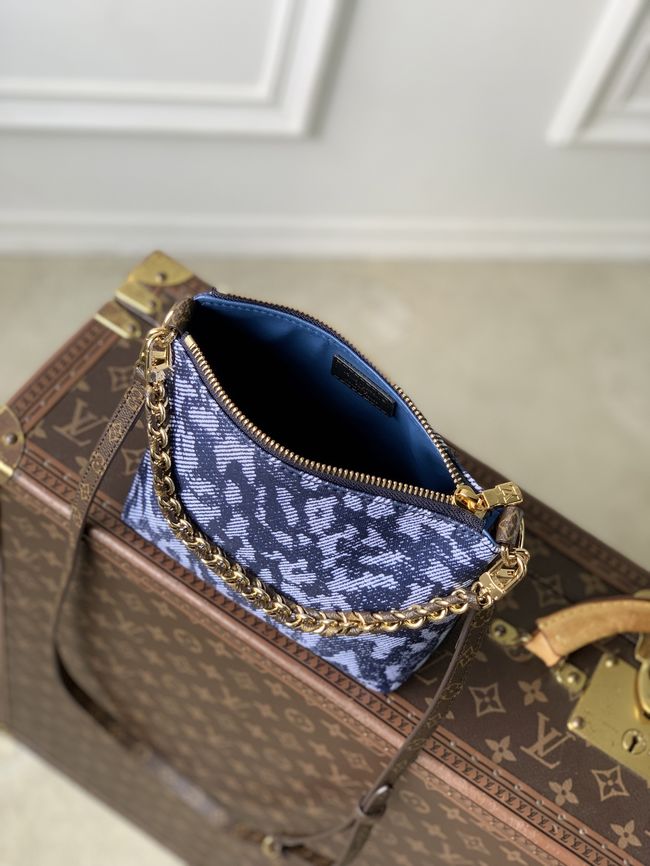 Louis Vuitton Multipass Mini M3A247 blue