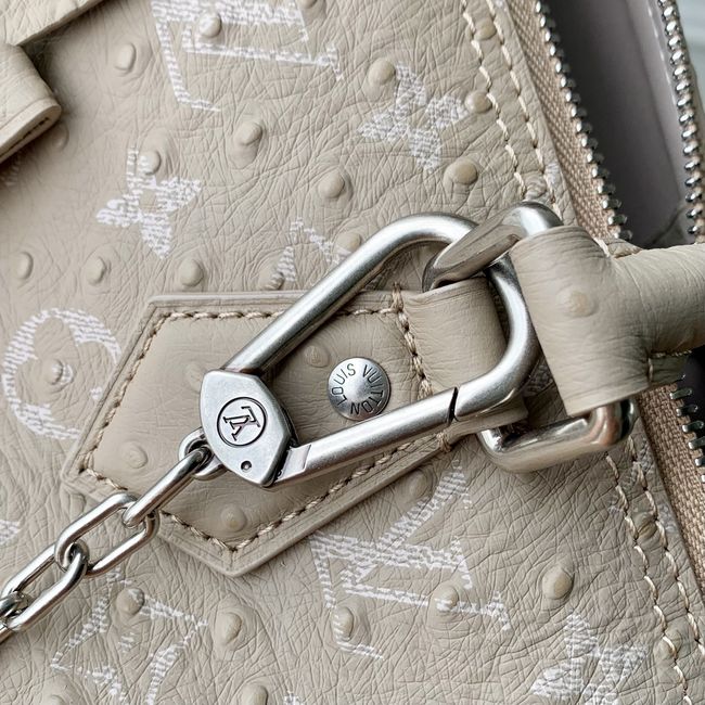 Louis Vuitton Runway Speedy P9 Bandouliere 25 M24426 Dark Beige