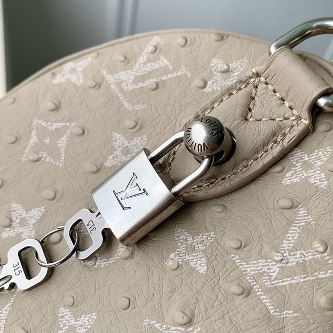 Louis Vuitton Runway Speedy P9 Bandouliere 25 M24426 Dark Beige