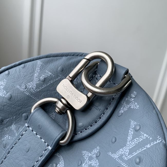 Louis Vuitton Runway Speedy P9 Bandouliere 25 M24426 blue