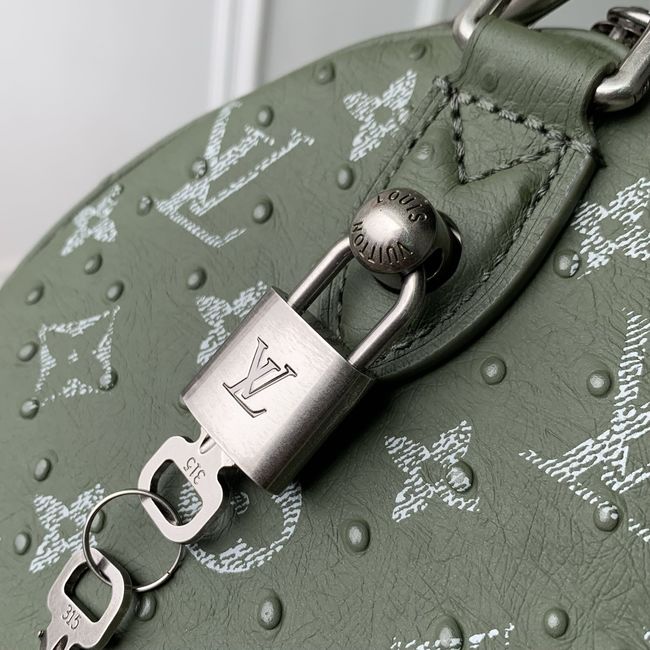 Louis Vuitton Runway Speedy P9 Bandouliere 25 M24426 green