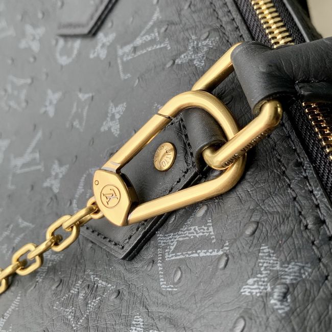 Louis Vuitton Runway Speedy P9 Bandouliere 30 M24425 black