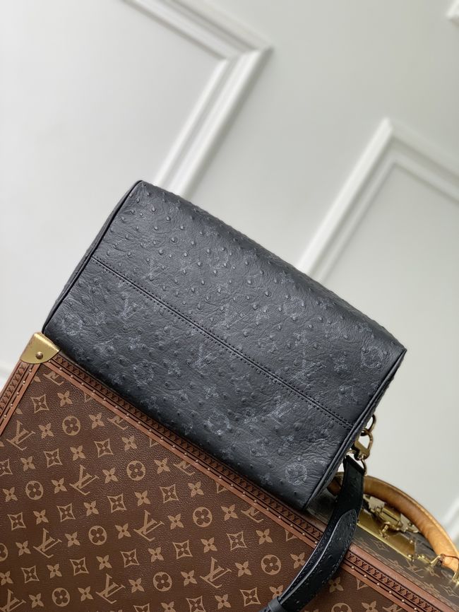 Louis Vuitton Runway Speedy P9 Bandouliere 30 M24425 black