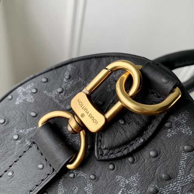 Louis Vuitton Runway Speedy P9 Bandouliere 30 M24425 black