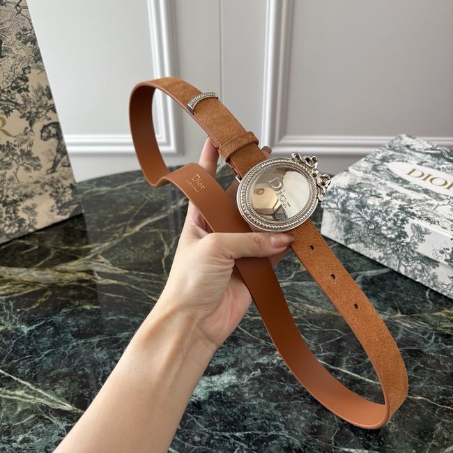 Dior Medaillon Belt M68M-2