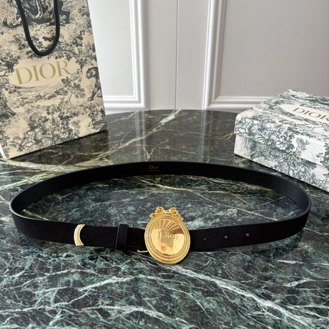 Dior Medaillon Belt M68M-3 Dior Medaillon Belt M68M-3