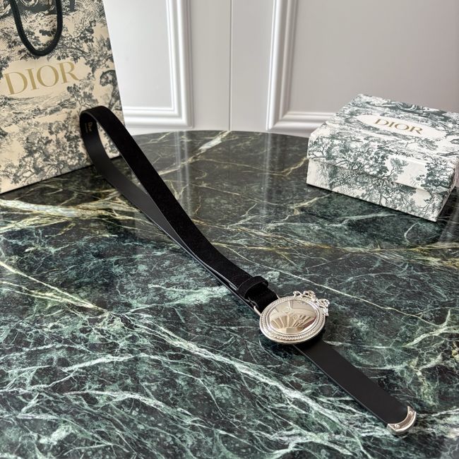 Dior Medaillon Belt M68M-4 Dior Medaillon Belt M68M-4