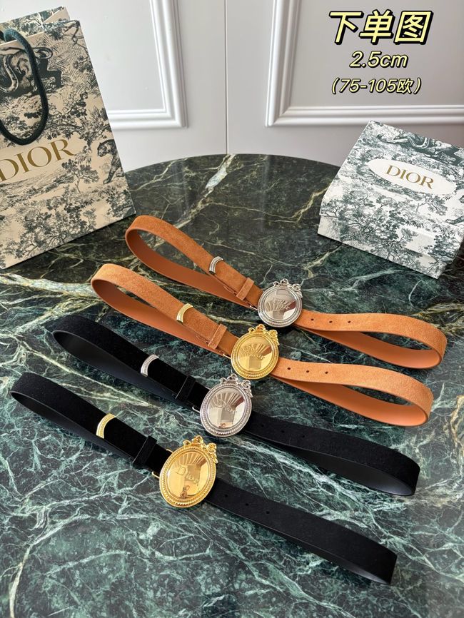 Dior Medaillon Belt M68M-4 Dior Medaillon Belt M68M-4