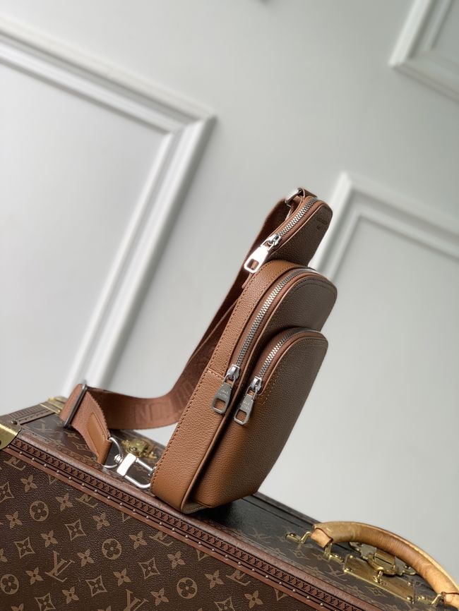Louis Vuitton Avenue Slingbag PM M15255 tan