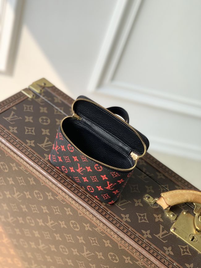 Louis Vuitton New Limited Edition Nice Beauty M2A285 black