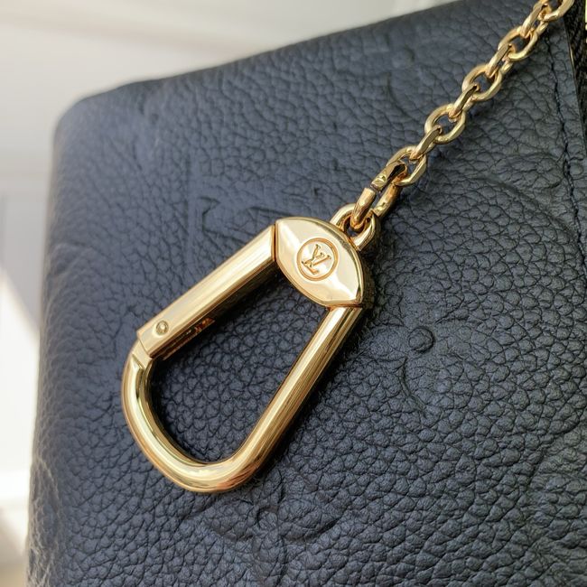 Louis Vuitton Key Pouch S M28429 black