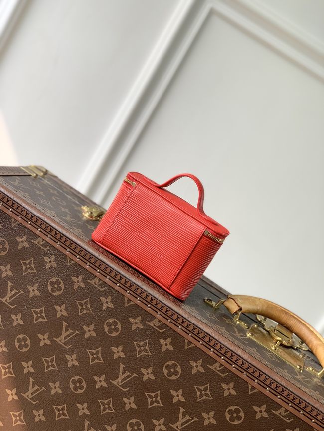 Louis Vuitton Nice Beauty M25689 Rouge Louis