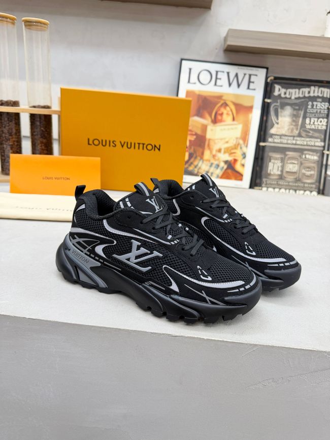Louis Vuitton Tatic Runner Sneaker 1AKC4L-2
