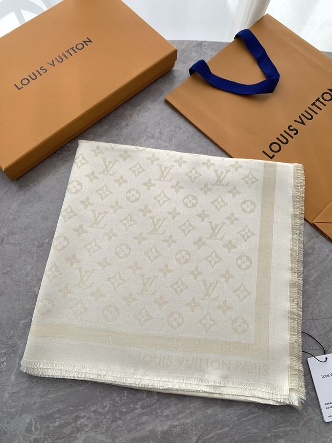 Louis Vuitton Monogram Shine Shawl M9A256-4