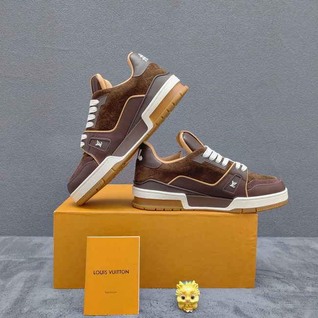 Louis Vuitton New Olympia Sneaker 1AKGKI-1