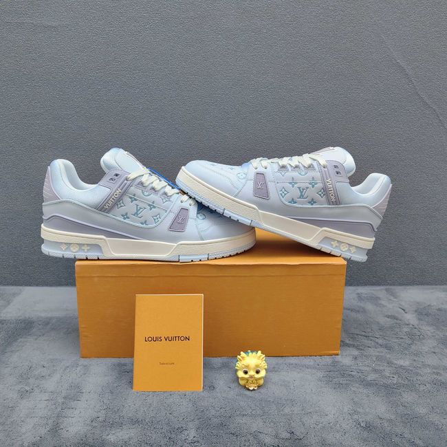 Louis Vuitton New Olympia Sneaker 1AKGKI-11