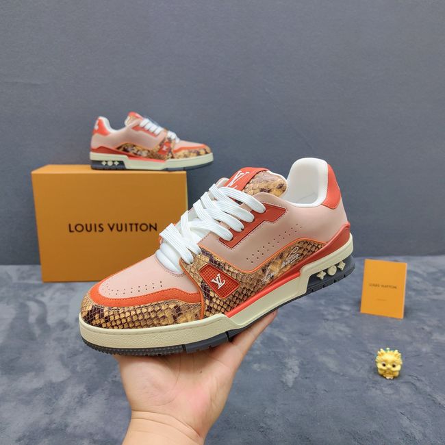 Louis Vuitton New Olympia Sneaker 1AKGKI-5