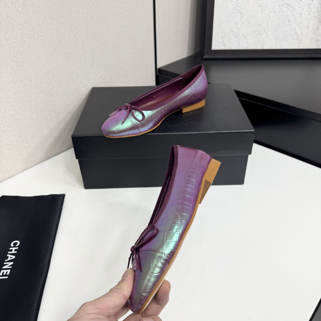 Chanel Ballet flats B26484-2