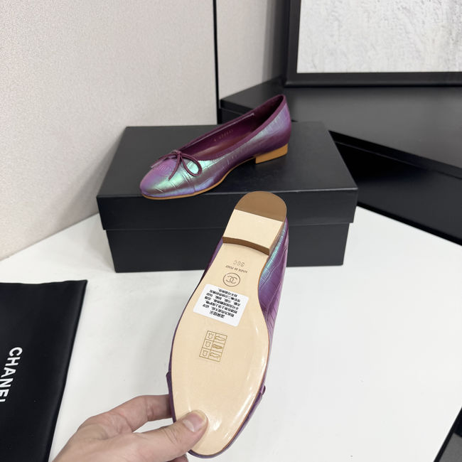 Chanel Ballet flats B26484-2