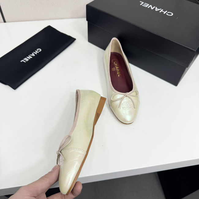 Chanel Ballet flats B26484-4