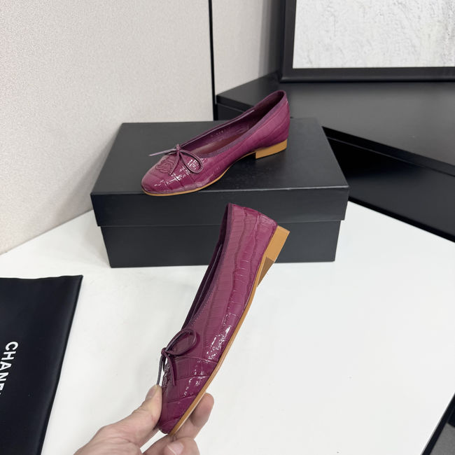 Chanel Ballet flats B26484-1