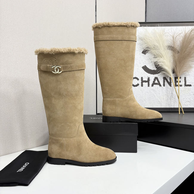 Chanel Calf Boots C5519-1