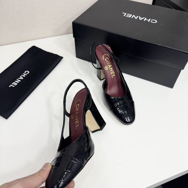 Chanel Slingbacks 90mm G45509-12