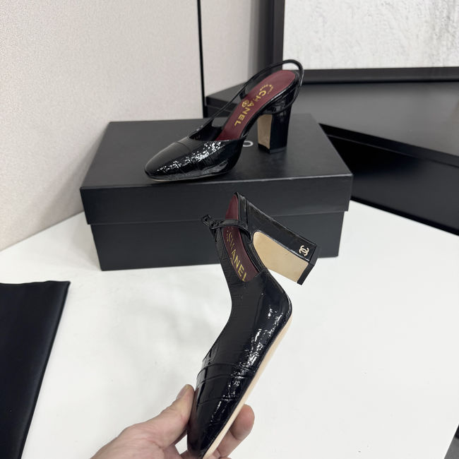 Chanel Slingbacks 90mm G45509-12