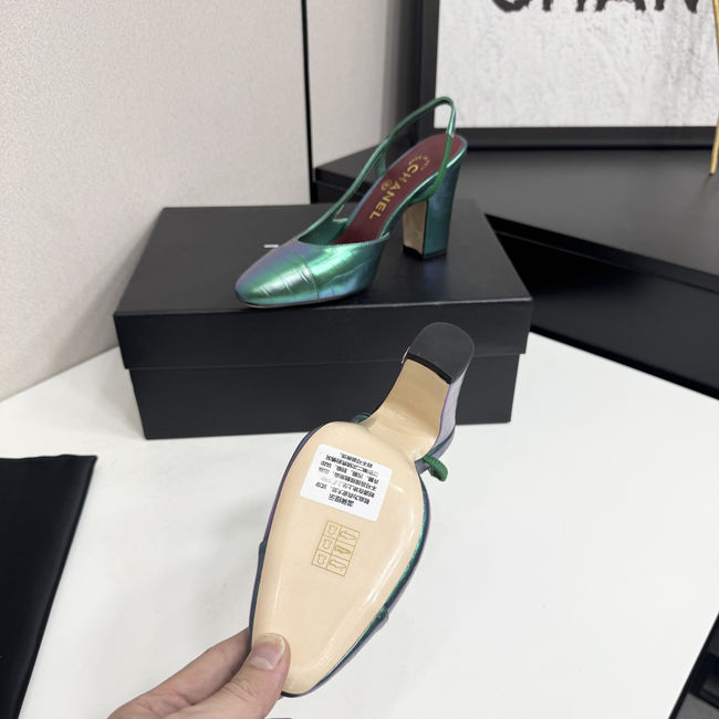 Chanel Slingbacks 90mm G45509-14
