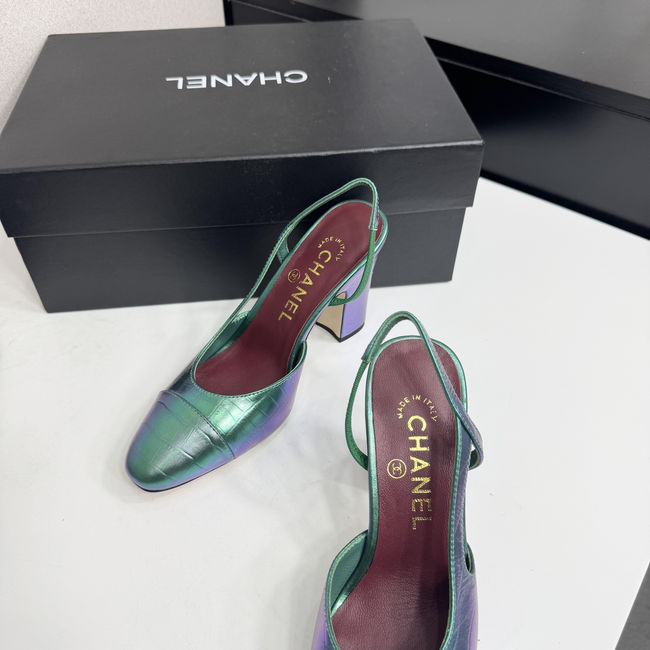 Chanel Slingbacks 90mm G45509-14