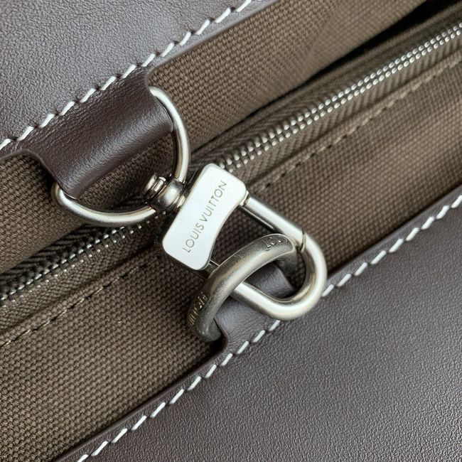 Louis Vuitton Steamer 30 M2A082 Khaki Green